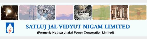 Satluj Jal Vidyut Nigam Limited