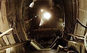 Tail Race Tunnel